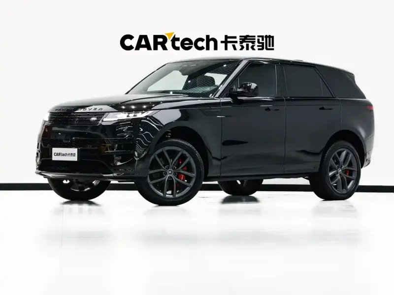 Land Rover Sport, 2025