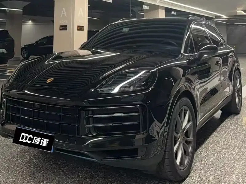 Porsche Cayenne, 2026