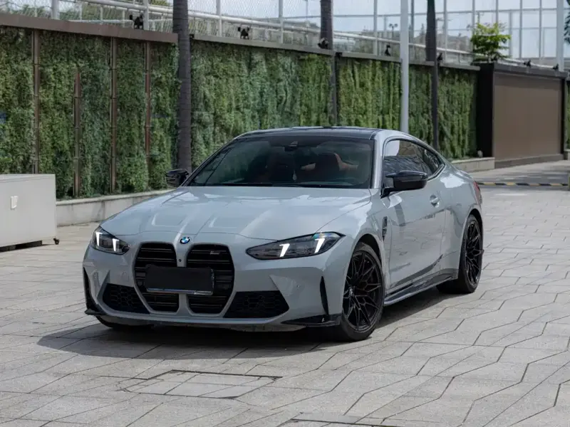 BMW M4, 2025