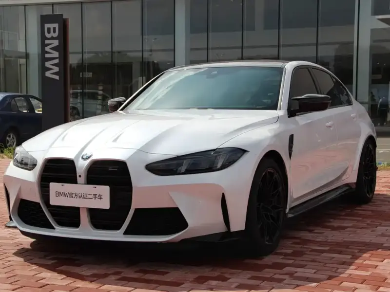 BMW M3, 2026