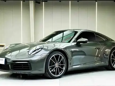 Porsche 911, 2022