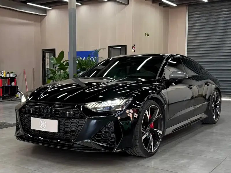 Audi RS 7, 2024