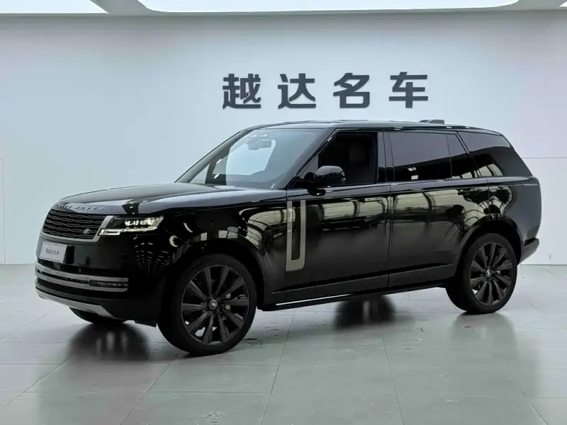 Land Rover Range Rover, 2025