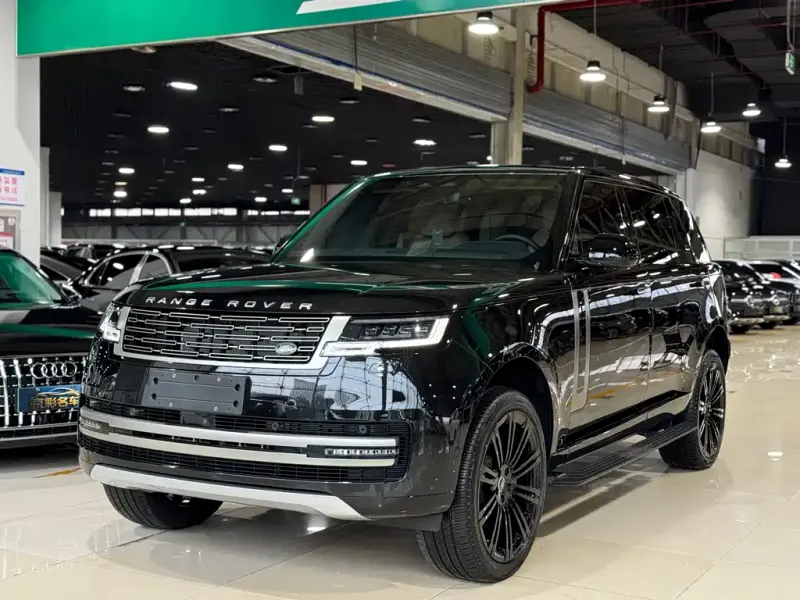Land Rover Range Rover, 2025