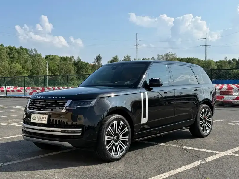 Land Rover Range Rover, 2024