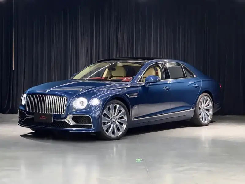Bentley Flying Spur, 2020