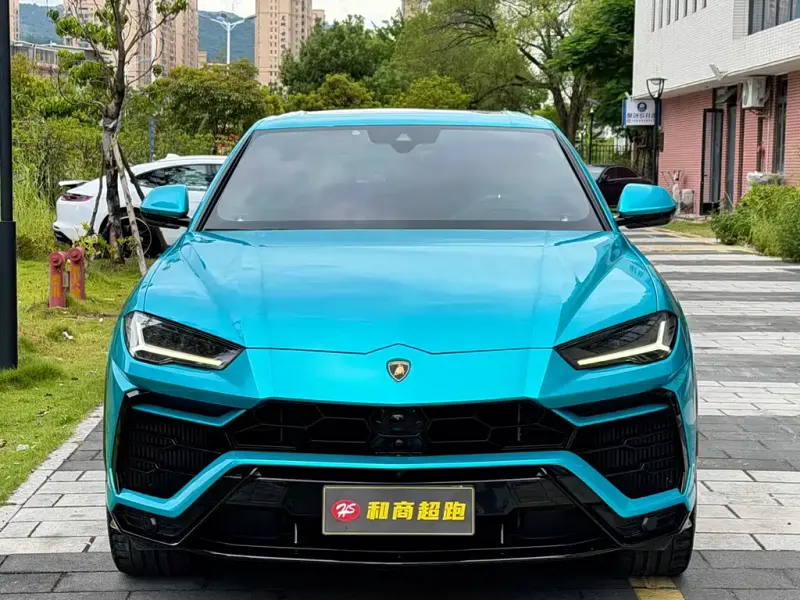 Lamborghini Urus, 2019