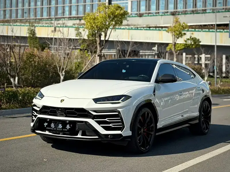 Lamborghini Urus, 2020 — фото 1