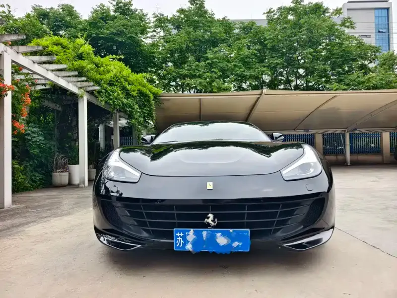 Ferrari GTC4Lusso, 2017