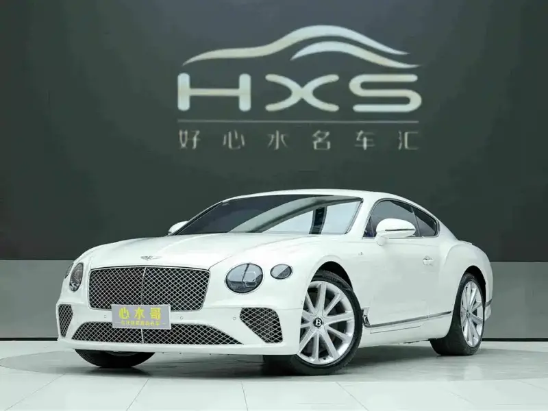 Bentley Continental, 2022