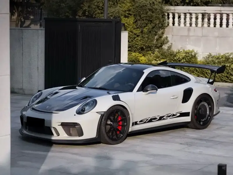 Porsche 911, 2019