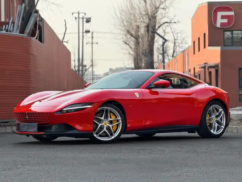 Ferrari Roma, 2024