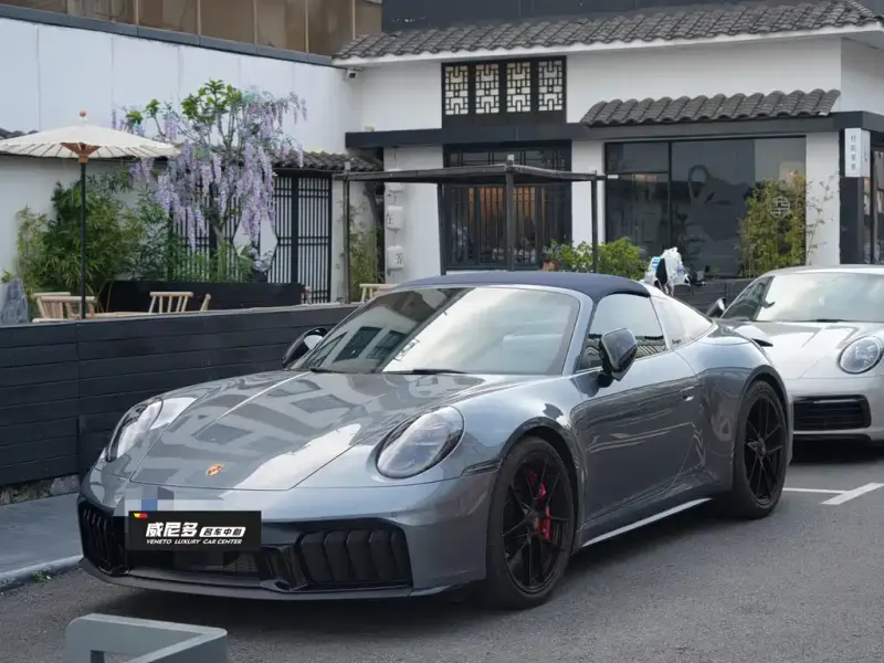 Porsche 911, 2026