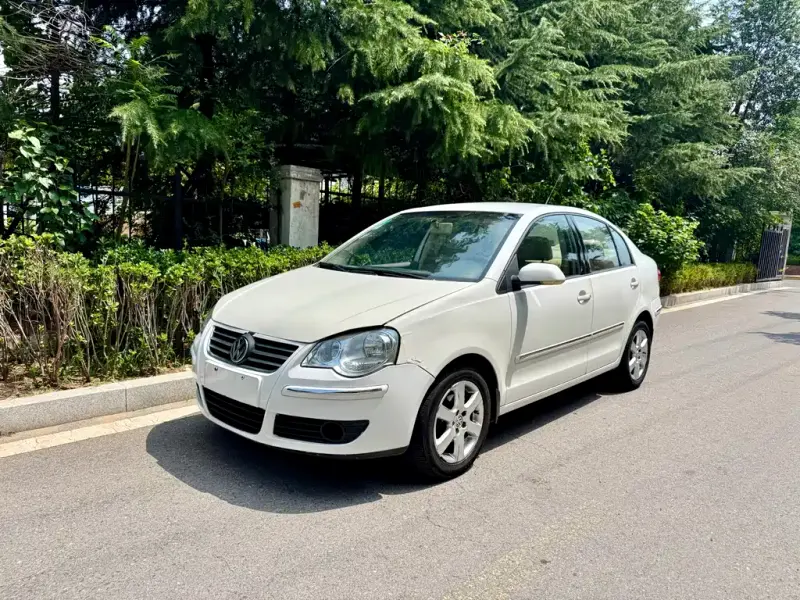 Volkswagen Polo, 2010