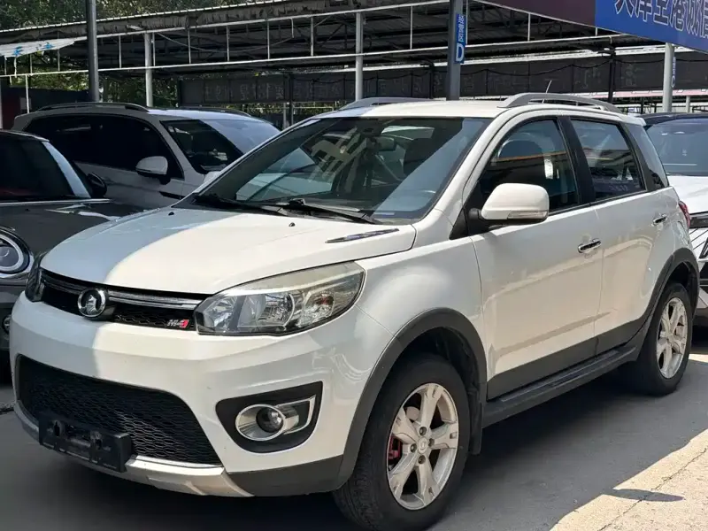 Great Wall M4, 2013