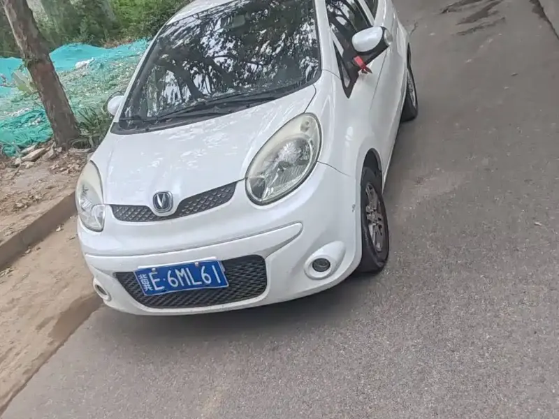 Changan MINI, 2016