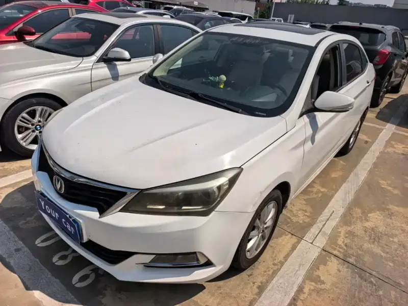 Changan V7, 2016