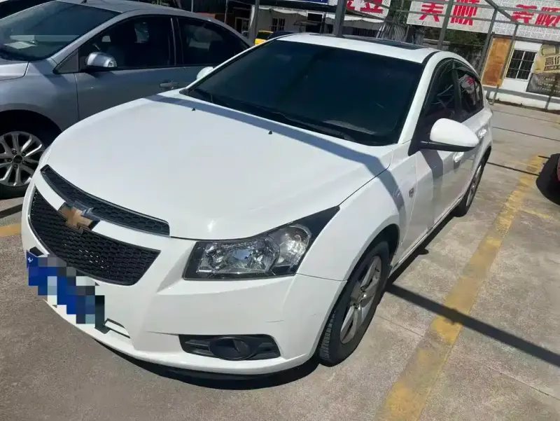 Chevrolet Cruze, 2014
