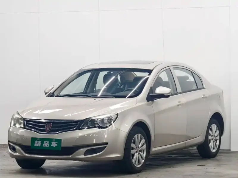 Roewe 350, 2016