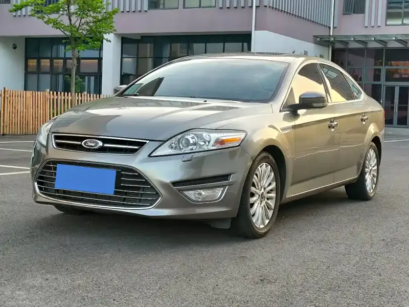 Ford Mondeo Zhisheng, 2012 — фото 1