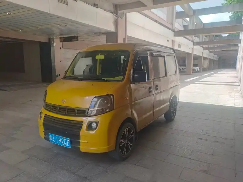 Suzuki Landi, 2011