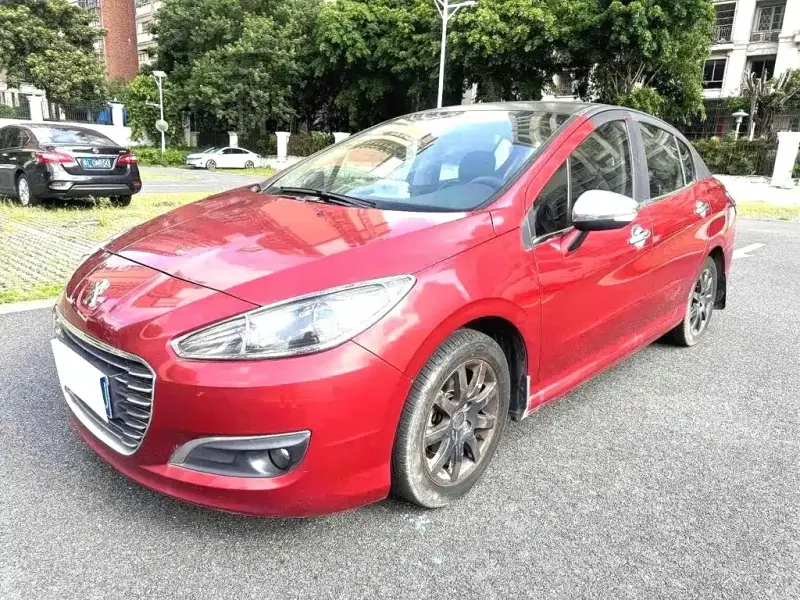 Peugeot 308, 2014