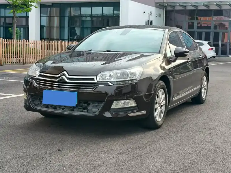 Citroen C5, 2014