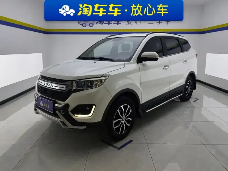 Lifan Maiwei, 2018