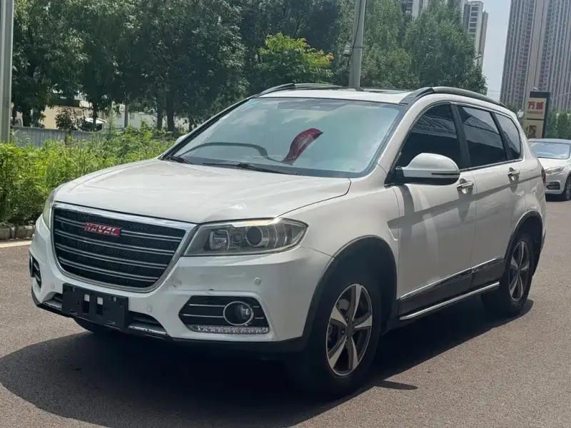 Haval H6, 2014