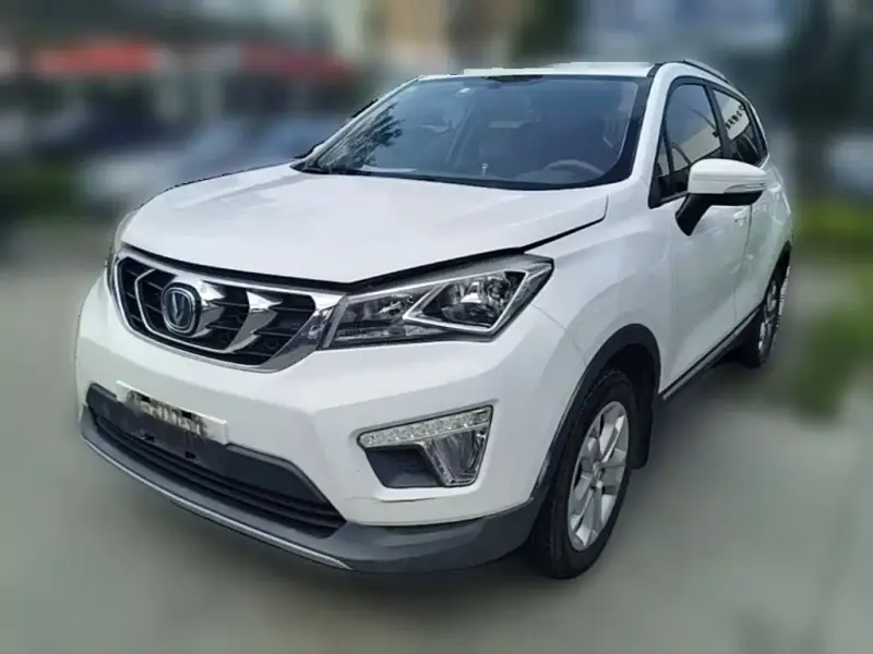 Changan CS15, 2016