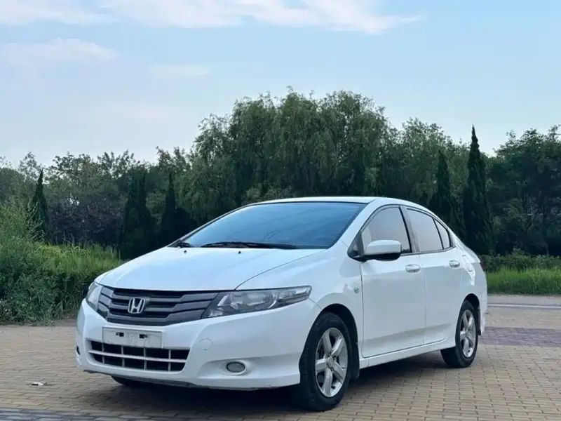 Honda City Classic, 2009
