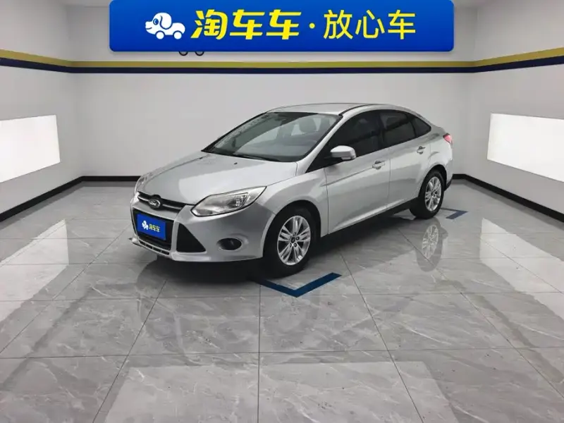 Ford Focus, 2013