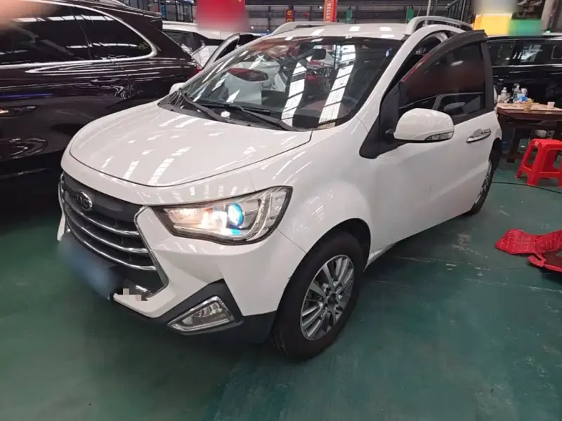 JAC Refine S2mini, 2017
