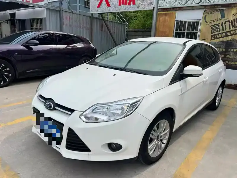 Ford Focus, 2014