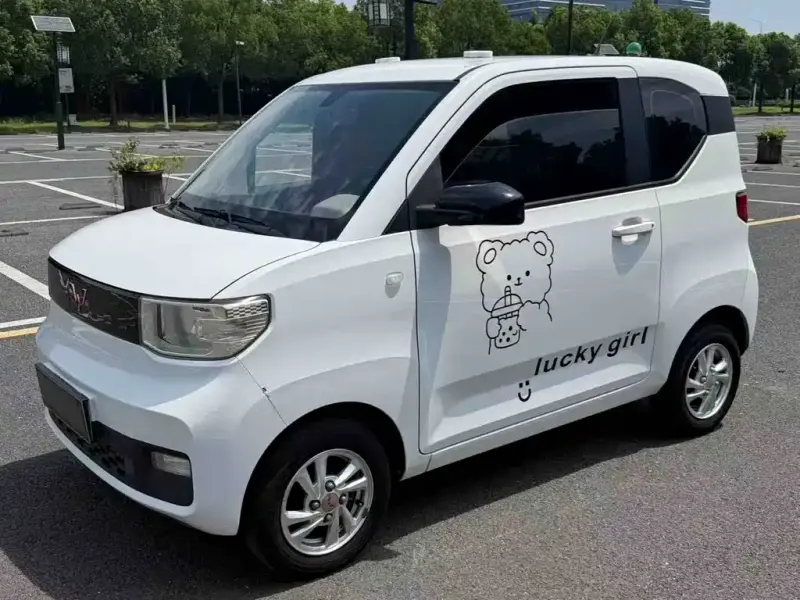 Wuling MINIEV, 2020