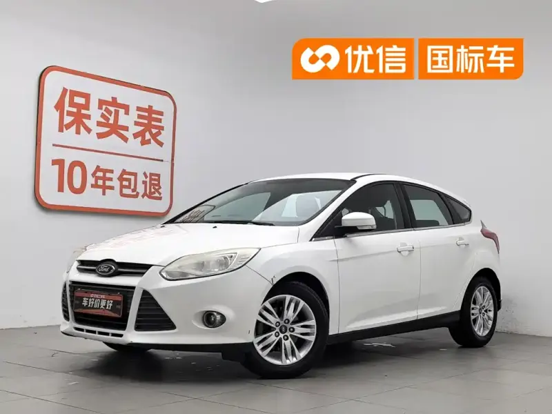 Ford Focus, 2012