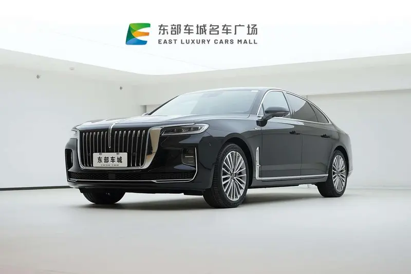 Hongqi H9 2.5T Edition, 2021 — фото 1