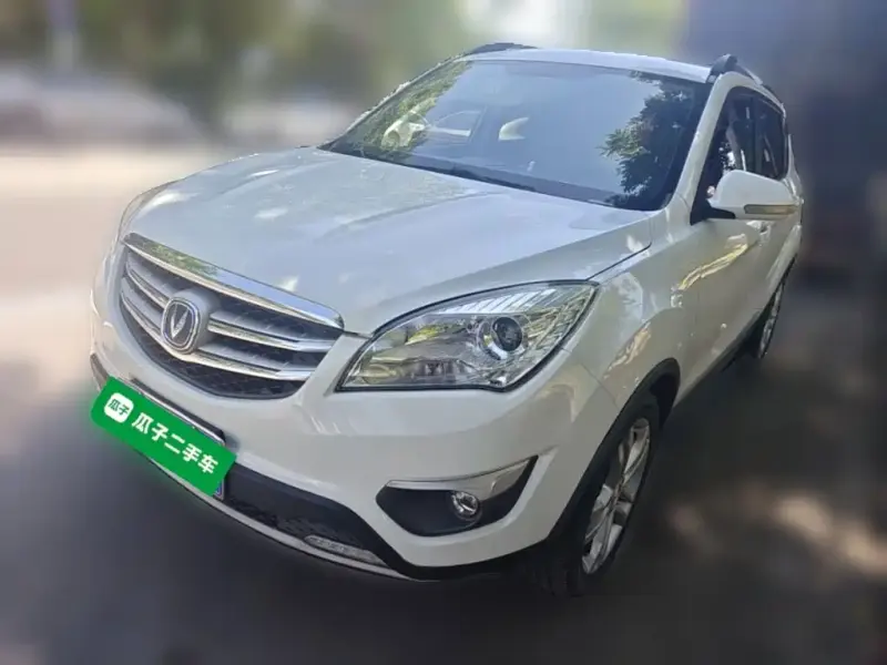 Changan CS35, 2016