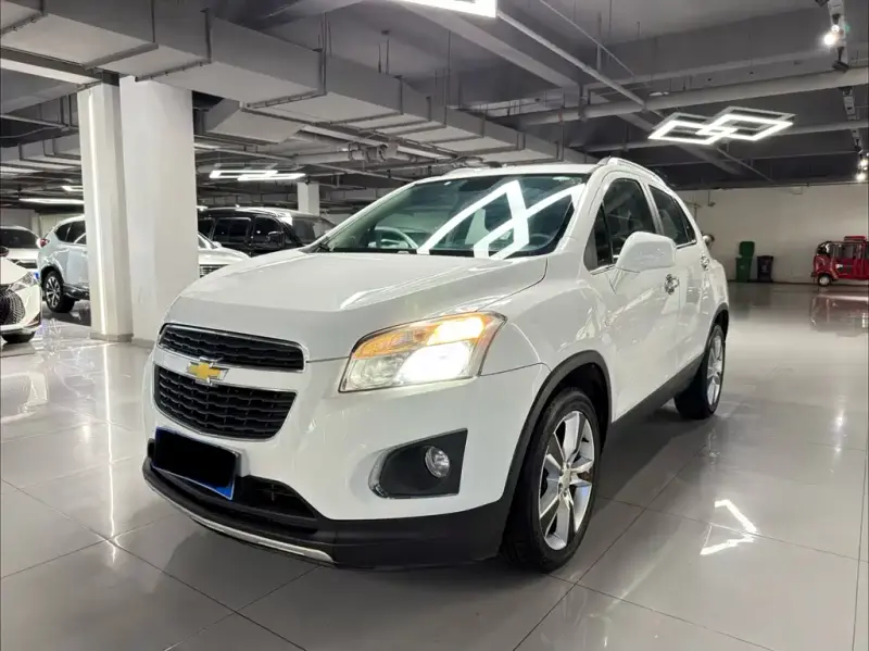 Chevrolet Trax, 2014