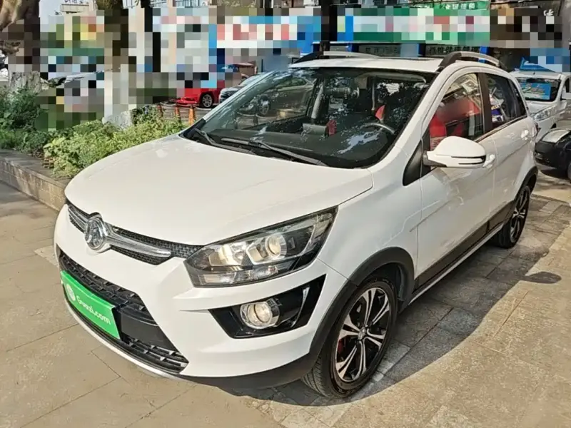 BAIC Senova X25, 2016