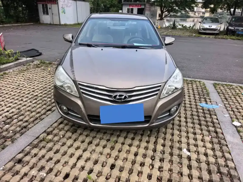 Hyundai Elantra, 2013