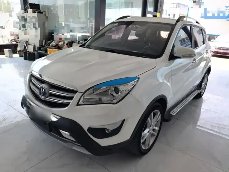 Changan CS35, 2016