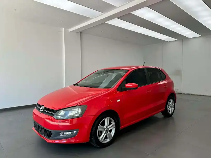 Volkswagen Polo, 2011