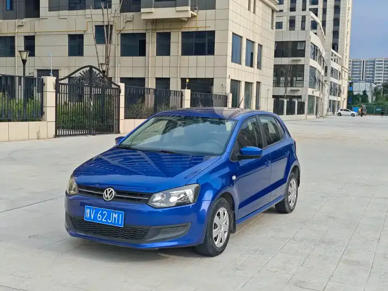 Volkswagen Polo, 2013