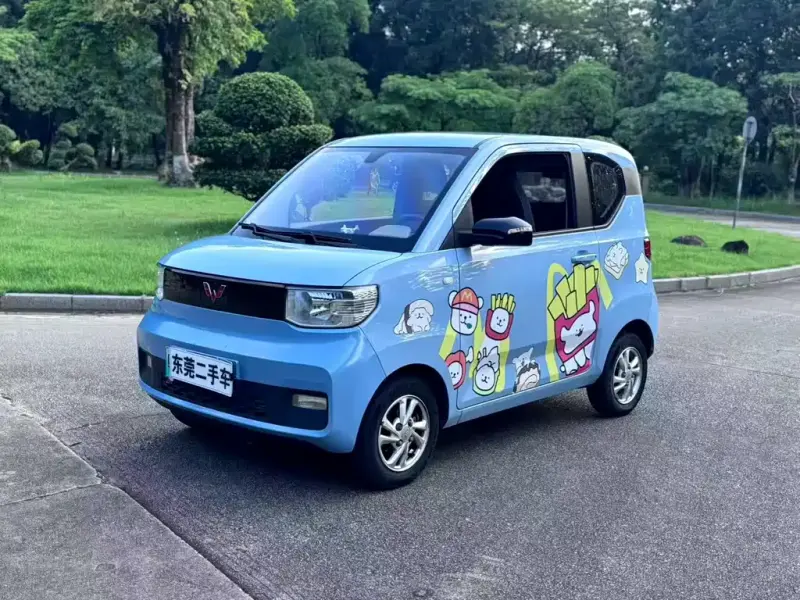 Wuling MINIEV, 2020