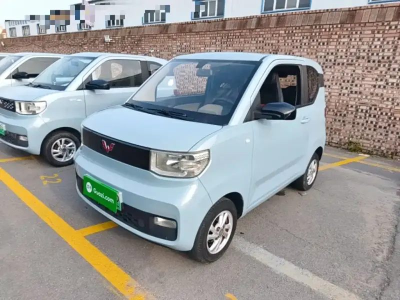 Wuling MINIEV, 2020