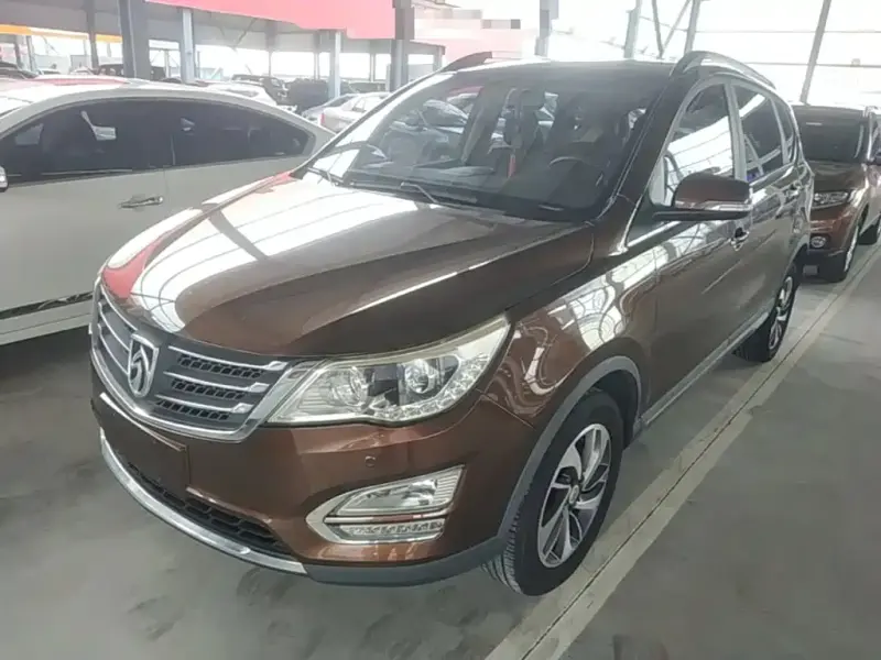 Baojun 560, 2016