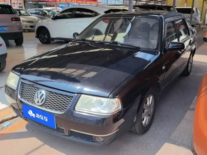 Volkswagen Santana Classic, 2012