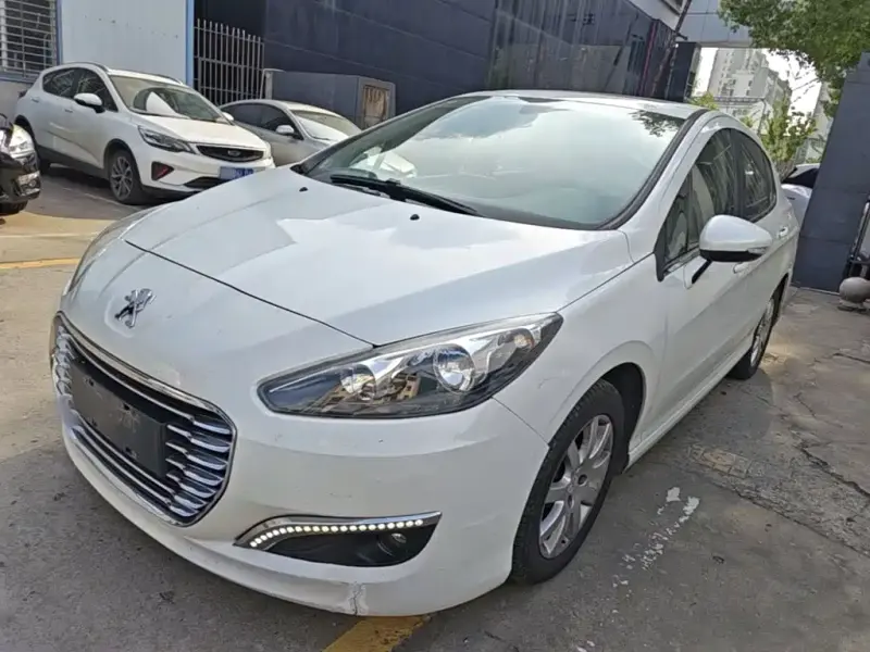 Peugeot 308, 2014