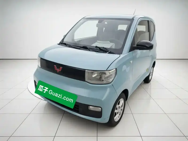 Wuling MINIEV, 2020